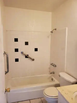 Hermoso apartamento de 2 dormitorios y 1 bano in Sunland