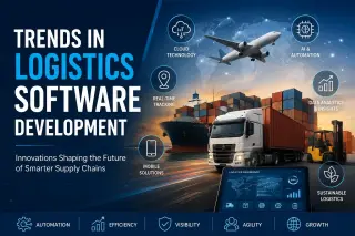 Logistics Software Development Services Company