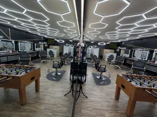 Busco 1 barbero o lady barber 💈‼️