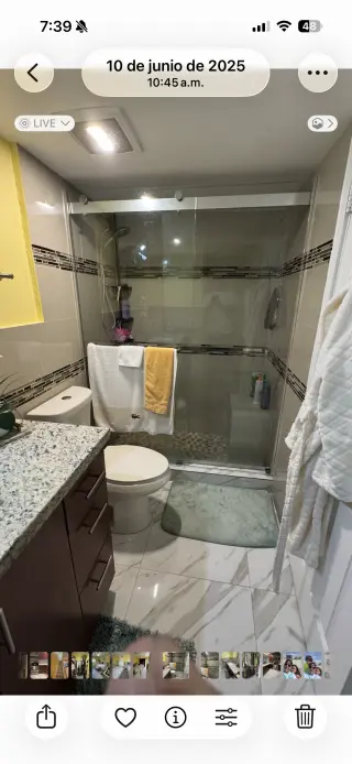Renta de apartamento west Hialeah