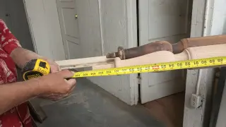 Torno de madera