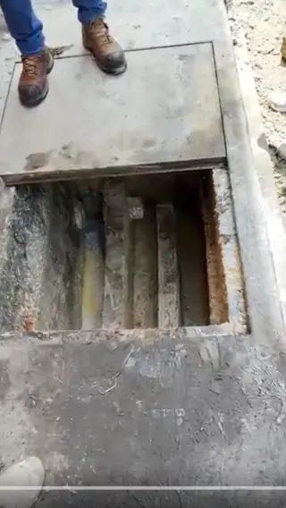 INSTALACIÓN DE TRAMPA DE GRASA PARA LACTOSUERO