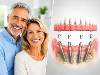 ¡Implantes Dentales en Pico Rivera — Smile Avenue Dental Group!