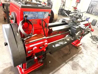 Taller de Rectificado De  Motores casi Completo