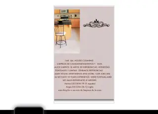 Professional House Cleaning Services