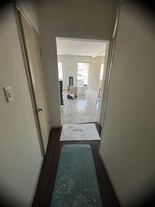 SE RENTA – 1 RECÁMARA / 1 BAÑO – UNIDAD INDEPENDIENTE TRASERA – 90022