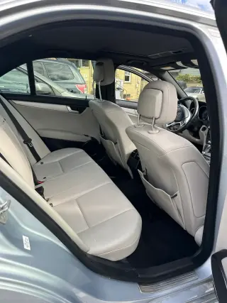 2013 Mercedes Benz C250 Class