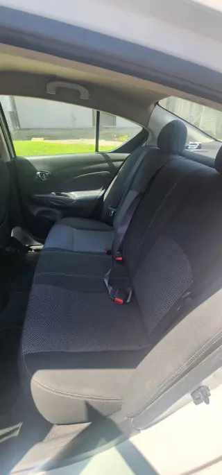 Nissan Versa 2018