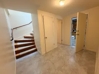 I’m the legal owner of the house.