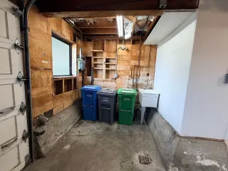 I’m the legal owner of the house.