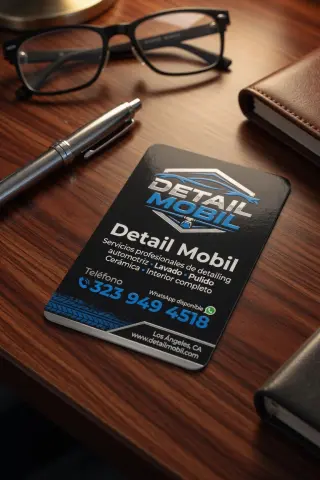 ‼️Servicios de Lavado y Detalle de Autos 🚘 de Lujo‼️