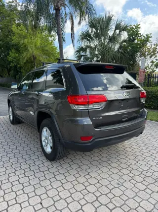 ¡EL SUEÑO AMERICANO! Jeep Grand Cherokee Laredo 2018  ¡Solo $1,500 de Inicial!