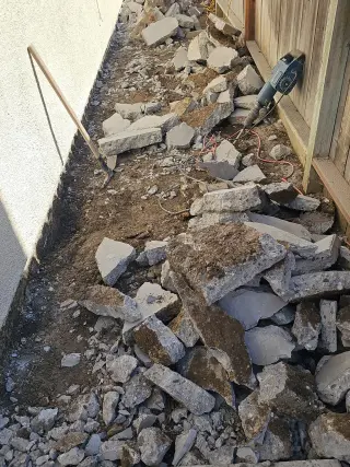 Junk removal