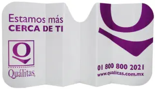 PARASOLES DE CARTON PARA AUTO