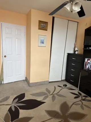 Cuarto en edificio