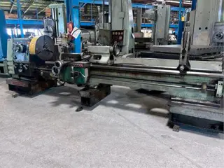 TORNO USADO - MAQUINARIA INDUSTRIAL EN VENTA