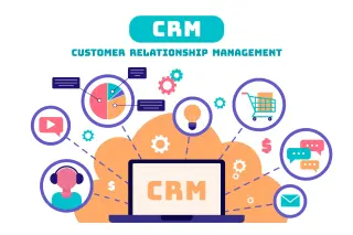 CRM Software Development Company for Custom Business Solutions