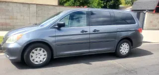 Honda Odyssey 2009