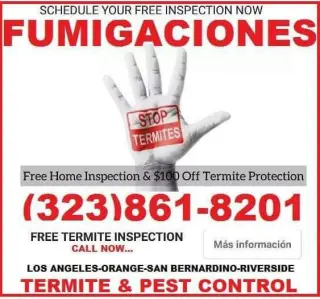 EXTERMINADORES LOS ANGELES