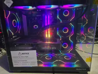 Construcción de Computadoras Gaming