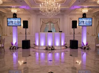 DJ CON PANTALLAS LED Y LUCES PARA XV AÑOS Y BODAS - LOS ANGELES Y ALREDEDORES