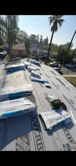 Roofing
