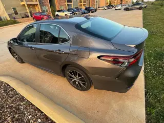 Toyota Camry 2017