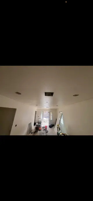 Busco trabajo de construcción