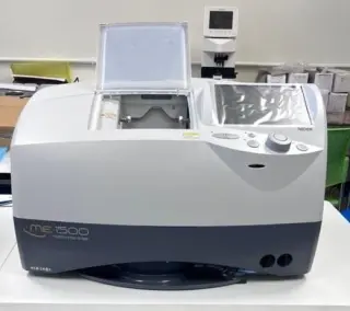 Nidek Multifunction ME-1500 Lens Edger and ICE-1500 Tracer