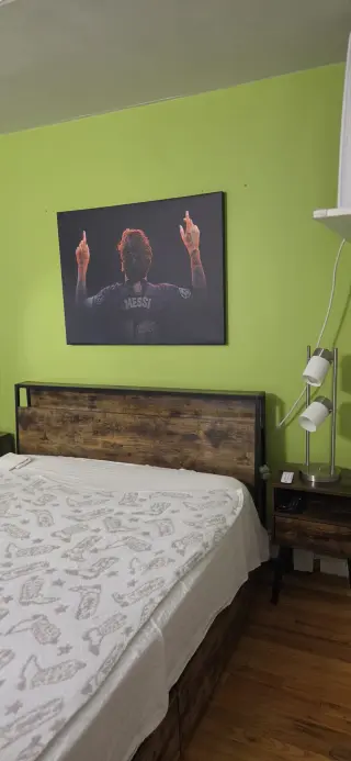 Cuarto Amoblado para persona Sola  Flushing  Queens NY