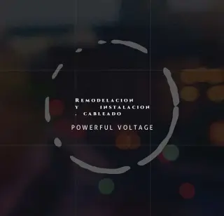 Servicios de electricidad residencial y comercial