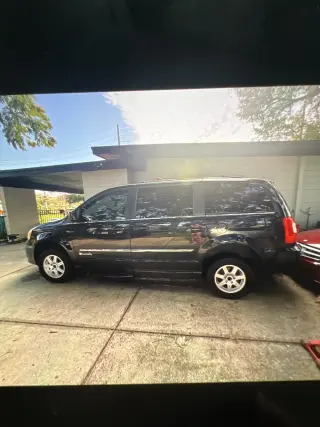 Vendo van para wheelchair