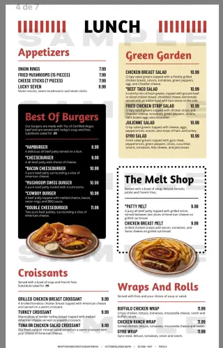 Newton Family Restaurant