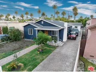 Casa de 1 dormitorio en alquiler – Los Ángeles, CA