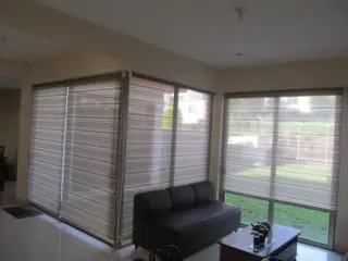 ARREGLO DE CORTINAS ROLLERS