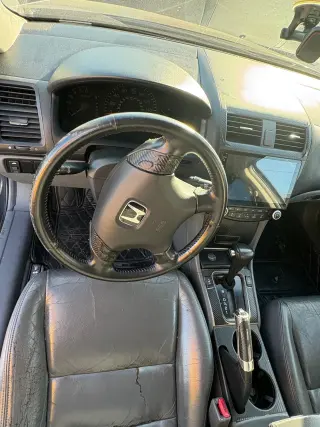 Honda accord 2003