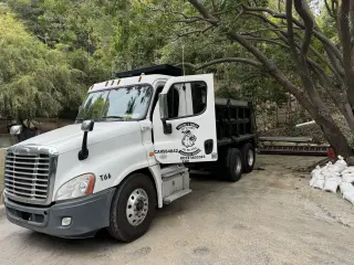 Servicio de Remoción de Escombros de Construcción