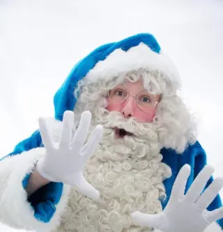 Renta de Santa Claus TikToker para fiestas eventos y posadas