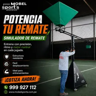 Marcador electrónico deportivo / futbol / voley / basquet /  Mobel Sports