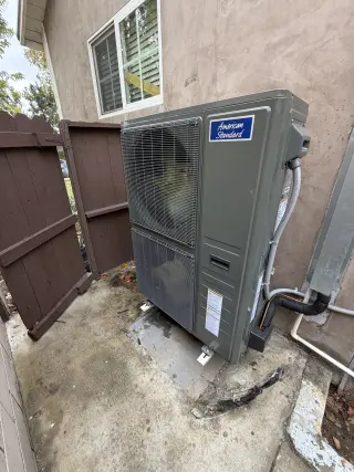 Servicios de HVAC de Navarro - Soluciones de Calefacción y Refrigeración