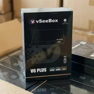 VSEEBOX V6 MAX Streaming Box