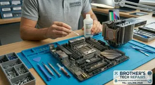 Smartphones And Computers Expert Fix Any Problem In You Device