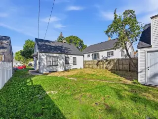 Single family home