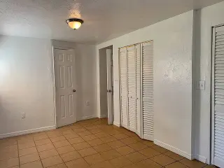 3 dormitorios y 2 baños