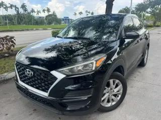 🚙 Hyundai Tucson 2020 💵 7.800$ Cash. 🛣️ 110.000 Millas