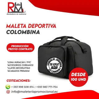 Articulos promocionales premium al por mayor para empresas en Ecuador
