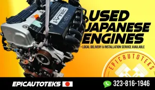 KYOTO - USED JAPANESE MOTORES IMPORTADOS 🉐