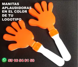 MANITAS APLAUDIDORAS