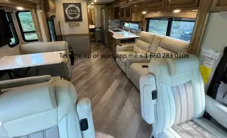 2022  Used Rvs Fleetwood Pace Arrow RV 40ft Campers Rvs Motorhomes Custom