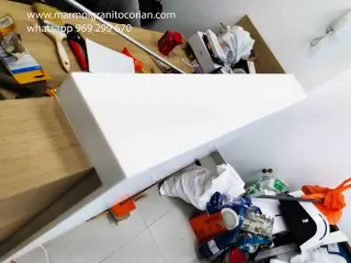 Confiad superficie solida para laboratorios, cocinas, baños, paredes, counters